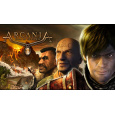 Arcania: Fall of Setarrif (PC) klíč Steam
