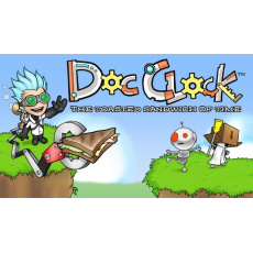 Doc Clock: Toasted Sandwich (PC) klíč Steam Doc Clock: Toasted Sandwich (PC) klíč Steam