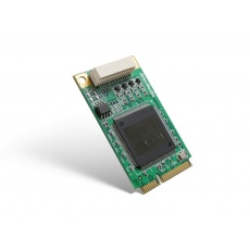 AVERMEDIA Dark Crystal SD Capture Mini-PCIe Quad (C351W), nahrávací/střihová karta, industrial AVERMEDIA Dark Crystal SD Capture Mini-PCIe Quad (C351W), nahrávací/střihová karta, industrial