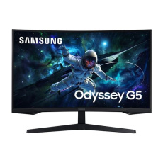 SAMSUNG MT LED LCD Gaming Monitor 32" Odyssey LS32CG552EUXEN -prohnutý, VA,1ms,165Hz,2560x1440,HDMI,Display Port SAMSUNG MT LED LCD Gaming Monitor 32" Odyssey LS32CG552EUXEN -prohnutý, VA,1ms,165Hz,2560x1440,HDMI,Display Port