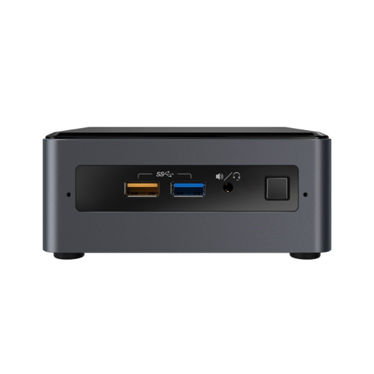 INTEL NUC Kit 7PJYHN2 Pentium/USB3/HDMI/WIFI/2,5", bez kabelu a audia