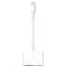 APPLE Adapter Lightning - Digital AV APPLE Adapter Lightning - Digital AV