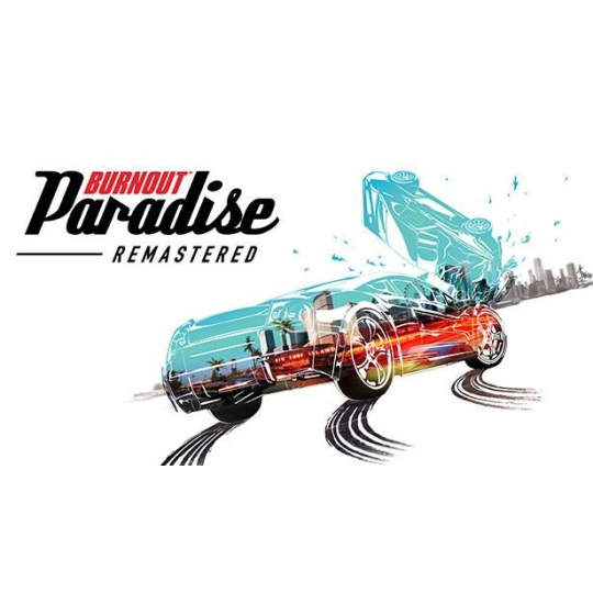 Burnout Paradise Remastered (PC) DIGITAL Burnout Paradise Remastered (PC) DIGITAL