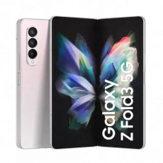 Samsung Galaxy Z Fold3, 12/256 GB, 5G, EU, Silver Samsung Galaxy Z Fold3, 12/256 GB, 5G, EU, Silver