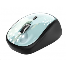 TRUST myš YVI Wireless Mouse, optická, modrá TRUST myš YVI Wireless Mouse, optická, modrá