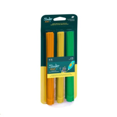 3Doodler náplň ECO-PCL pro 3D pero Start+ 75ks - oranžová, žlutá, zelená 3Doodler náplň ECO-PCL pro 3D pero Start+ 75ks - oranžová, žlutá, zelená