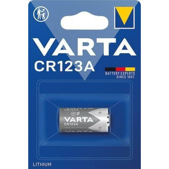 Varta CR123A Varta CR123A