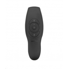 SPEED LINK prezentér ACUTE PURE, 2.4GHz, 2x AAA, 10m dosah, 4 tlačítka, s laserovým ukazovátkem, černý SPEED LINK prezentér ACUTE PURE, 2.4GHz, 2x AAA, 10m dosah, 4 tlačítka, s laserovým ukazovátkem, černý