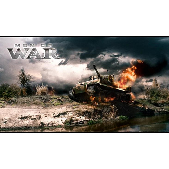 Men of War (PC) klíč Steam Men of War (PC) klíč Steam