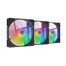 SilentiumPC přídavný ventilátor Stella HP ARGB 120 Kit SilentiumPC přídavný ventilátor Stella HP ARGB 120 Kit