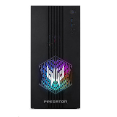ACER PC Predator PO3-665_E_FR850W_H810,Ultra 7 265F,32GB,2TB SSD,RTX 5060,W11,Black