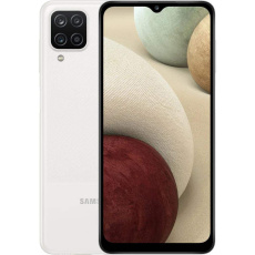 REPAS Samsung Galaxy A12 (A127), 64 GB, EU, bílá - výměna displeje REPAS Samsung Galaxy A12 (A127), 64 GB, EU, bílá - výměna displeje