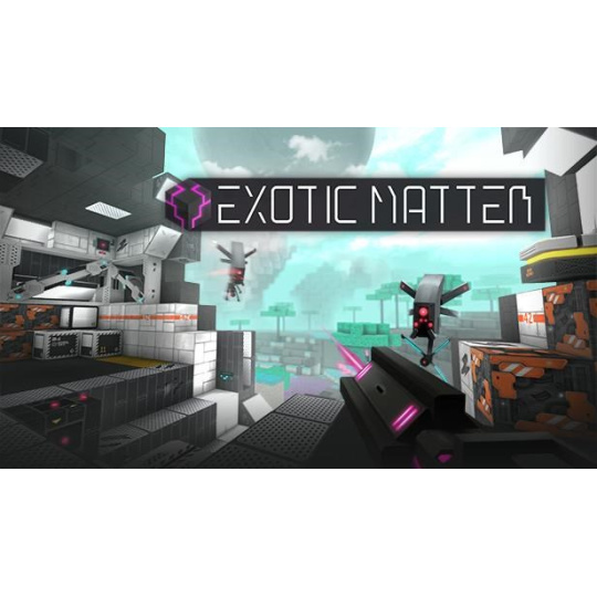 Exotic Matter (PC) klíč Steam