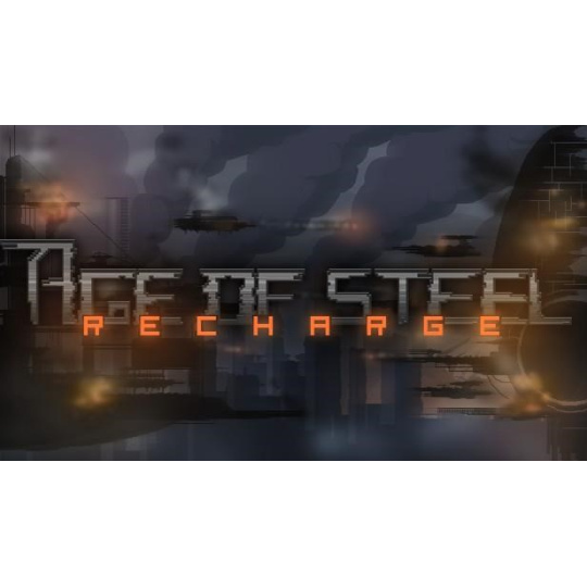 Age of Steel: Recharge (PC) klíč Steam