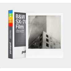 Polaroid B&W Film for SX-70