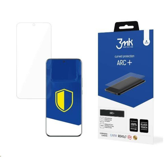 3mk ochranná fólie ARC+ pro Samsung Galaxy Xcover 5