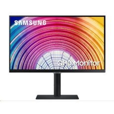 SAMSUNG MT LED LCD Monitor 24" ViewFinity S60A QHD-plochý,IPS,2560x1440,5ms,75Hz,HDMI,DisplayPort SAMSUNG MT LED LCD Monitor 24" ViewFinity S60A QHD-plochý,IPS,2560x1440,5ms,75Hz,HDMI,DisplayPort