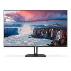 AOC MT VA LCD WLED 31,5" Q32V5CE/BK - VA panel, 2560x1440, HDMI, DP, repro, USB, USB-C AOC MT VA LCD WLED 31,5" Q32V5CE/BK - VA panel, 2560x1440, HDMI, DP, repro, USB, USB-C