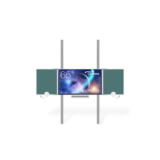 OPTOMA EKOTAB Pylon 290 s křídly BZxZB pro LCD 65" Optoma 5652RK