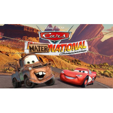 Disney Pixar Cars Mater - National Championship (PC) klíč Steam Disney Pixar Cars Mater - National Championship (PC) klíč Steam
