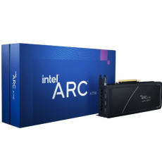 INTEL VGA Arc A750 Graphics INTEL VGA Arc A750 Graphics