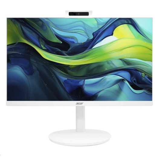 ACER PC AiO Aspire C27A-GRPL_JUWCU5120U_90W,Core5 120U,27" FHD,16GB,1TB SSD,Intel,Linux,White ACER PC AiO Aspire C27A-GRPL_JUWCU5120U_90W,Core5 120U,27" FHD,16GB,1TB SSD,Intel,Linux,White