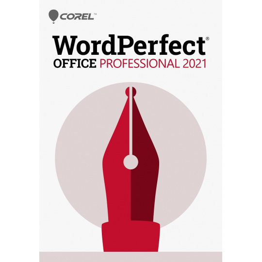 WordPerfect Office Professional CorelSure Maint (2 Yr) ML Lvl 2 (5-24) EN