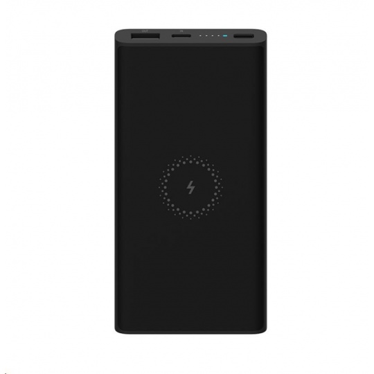 Xiaomi Mi Wireless Power Bank Essential 10000mAh (Black)