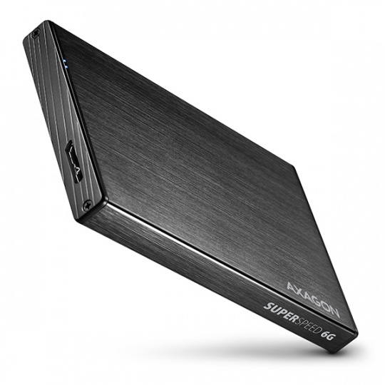 AXAGON EE25-XA6, USB 3.2 Gen 1 - SATA 6G, 2.5" externí ALINE box