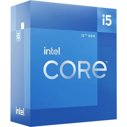 CPU INTEL Core i5-12600K, 3.70GHz, 20MB L3 LGA1700, BOX (bez chladiče)