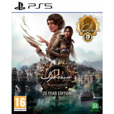 PS5 hra Syberia: The World Before - 20 Year Edition PS5 hra Syberia: The World Before - 20 Year Edition