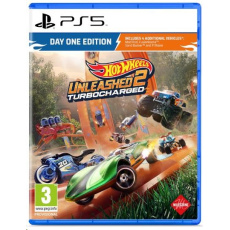 PS5 hra Hot Wheels Unleashed 2 Day One Edition