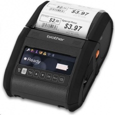 BROTHER tiskárna účtenek RJ-3150 ( termotisk, 80mm účtenka, USB bluetooth WIFI 32MB ) BROTHER tiskárna účtenek RJ-3150 ( termotisk, 80mm účtenka, USB bluetooth WIFI 32MB )