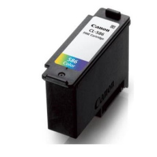 Canon Cartridge CL-586 EUR barevný Canon Cartridge CL-586 EUR barevný