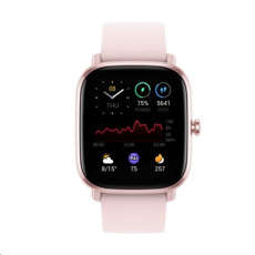 BAZAR - Amazfit GTS 2 mini, Flamingo Pink - Po opravě (Komplet) BAZAR - Amazfit GTS 2 mini, Flamingo Pink - Po opravě (Komplet)