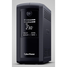 BAZAR - CyberPower Value PRO SERIE GreenPower UPS 1000VA/550W, FR zásuvky - Po opravě (Komplet) BAZAR - CyberPower Value PRO SERIE GreenPower UPS 1000VA/550W, FR zásuvky - Po opravě (Komplet)