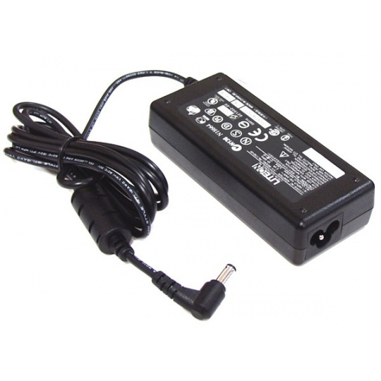 ACER 90W_5.5PHY - 19V BLACK ADAPTER LF - EU POWER CORD - pro klasické NB s grafickou kartou a adapterem 90W 5.5phy