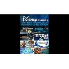 Disney Games Other-Worldly Pack (PC) klíč Steam Disney Games Other-Worldly Pack (PC) klíč Steam