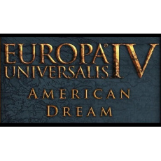 Europa Universalis IV: American Dream (PC) klíč Steam Europa Universalis IV: American Dream (PC) klíč Steam