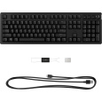 HyperX Alloy Rise Gaming Keyboard-US - Klávesnice