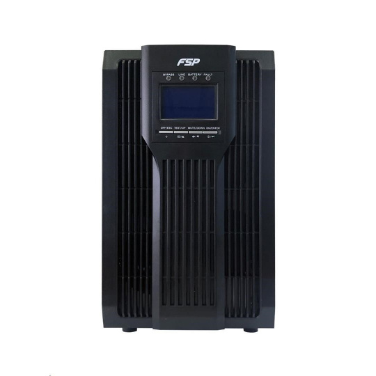 Fortron UPS CHAMP 10KL tower, 10000VA/9000 W, long run, online