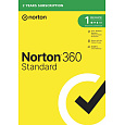 NORTON 360 STANDARD 10GB + VPN 1 uživatel pro 1 zařízení na 2 roky ESD 1+1 (50%)