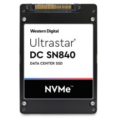 Western Digital Ultrastar® SSD 15360GB (WUS4BA1A1DSP3X33) DC SN840 PCIe TLC RI-1DW/D BICS4 ISE