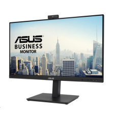 ASUS LCD 27" BE279QSK 1920X1080 WEBCAM-2MP MIC IPS LED 250cd 5ms repro DP HDMI VGA PIVOT VESA 100x100 kabely: HDMI USB ASUS LCD 27" BE279QSK 1920X1080 WEBCAM-2MP MIC IPS LED 250cd 5ms repro DP HDMI VGA PIVOT VESA 100x100 kabely: HDMI USB
