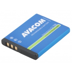 AVACOM Olympus Li-70B Li-Ion 3.7V 750mAh 2.8Wh AVACOM Olympus Li-70B Li-Ion 3.7V 750mAh 2.8Wh