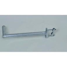 Držák antény na stožár, žárový zinek, délka 50cm Držák antény na stožár, žárový zinek, délka 50cm