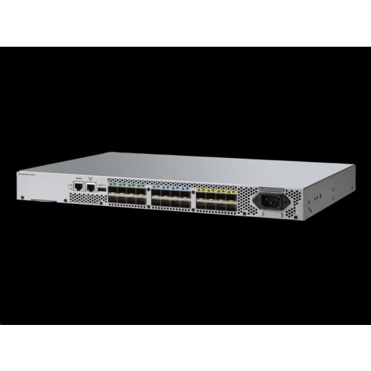 HPE SN6710C 64Gb 24/8 64Gb Short Wave SFP+ Fibre Channel v2 Switch