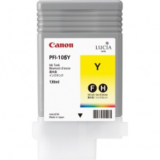 Canon Zásobník inkoustu PFI-106, Yellow (PG) Canon Zásobník inkoustu PFI-106, Yellow (PG)