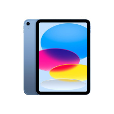 APPLE 10,9" iPad (10. gen) Wi-Fi + Cellular 256GB - Blue APPLE 10,9" iPad (10. gen) Wi-Fi + Cellular 256GB - Blue