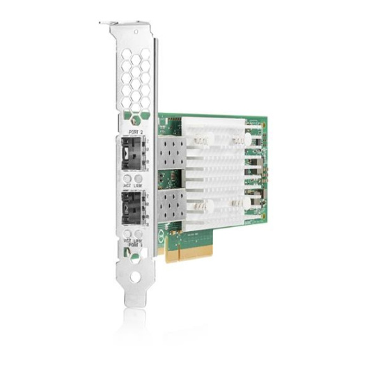 Broadcom BCM57412 Ethernet 10Gb 2-port SFP+ Adapter for HPE (z testu) Broadcom BCM57412 Ethernet 10Gb 2-port SFP+ Adapter for HPE (z testu)